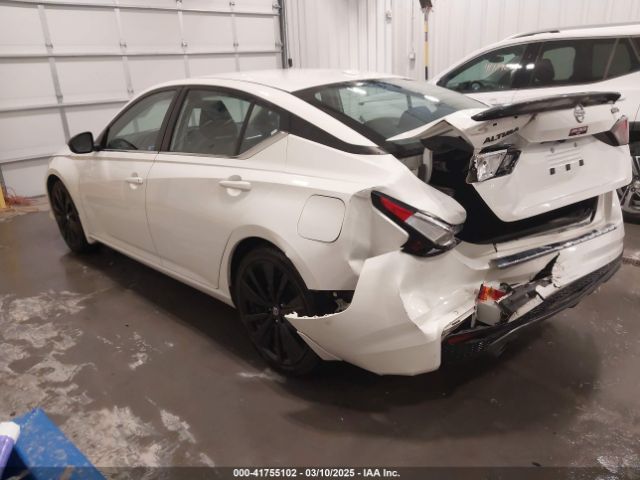 1N4BL4CV8NN344643 Nissan Altima Sr Fwd