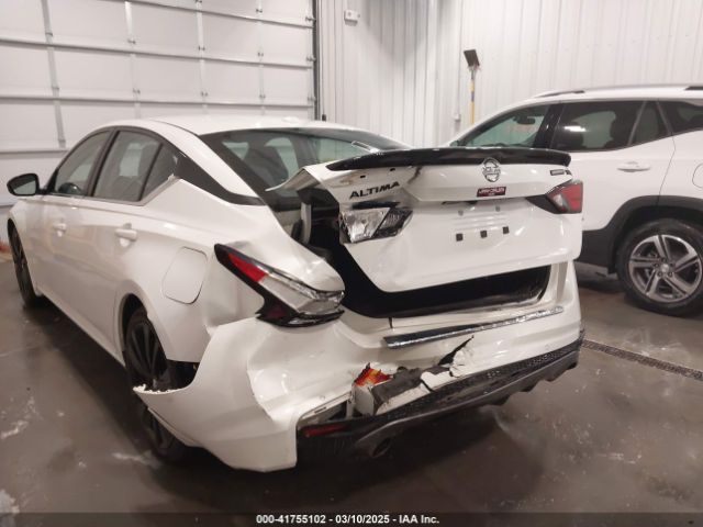 1N4BL4CV8NN344643 Nissan Altima Sr Fwd
