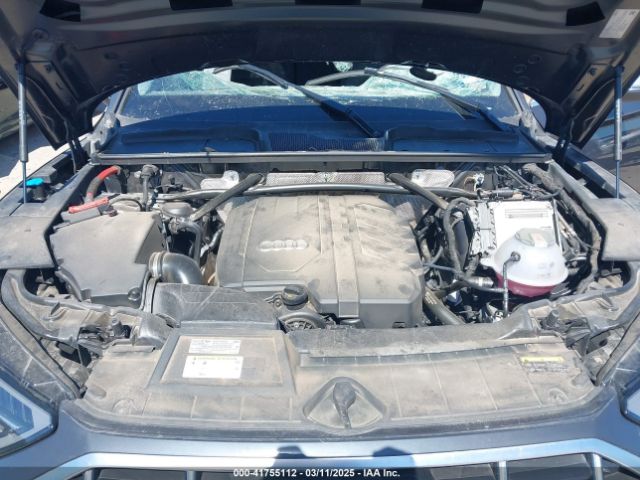 WA1ABAFY1P2025662 Audi Q5 Premium 40 Tfsi Quattro S Tronic