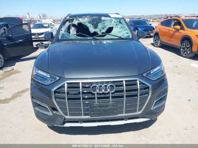 WA1ABAFY1P2025662 Audi Q5 Premium 40 Tfsi Quattro S Tronic