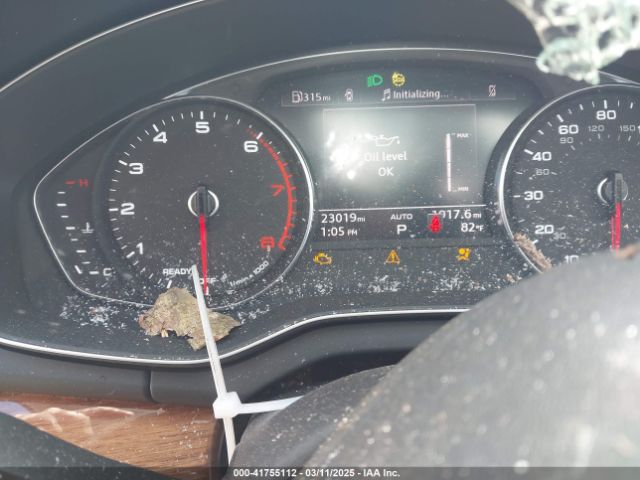 WA1ABAFY1P2025662 Audi Q5 Premium 40 Tfsi Quattro S Tronic