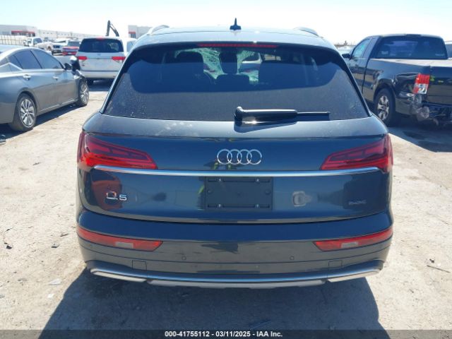 WA1ABAFY1P2025662 Audi Q5 Premium 40 Tfsi Quattro S Tronic