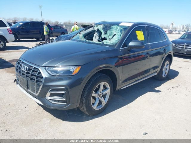 WA1ABAFY1P2025662 Audi Q5 Premium 40 Tfsi Quattro S Tronic