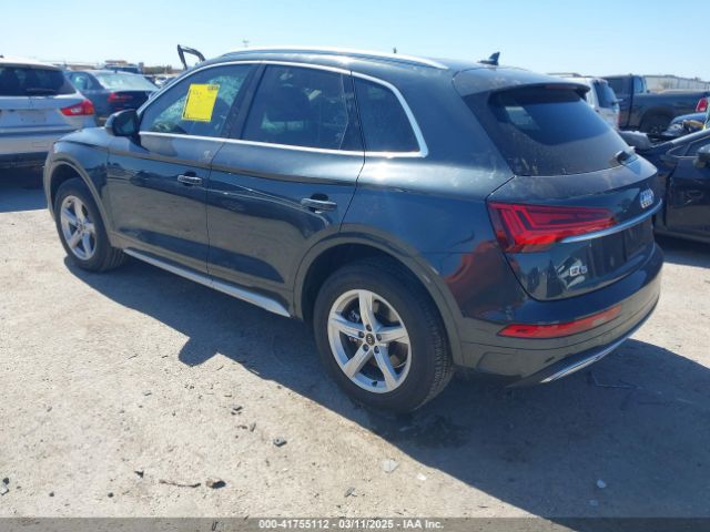 WA1ABAFY1P2025662 Audi Q5 Premium 40 Tfsi Quattro S Tronic