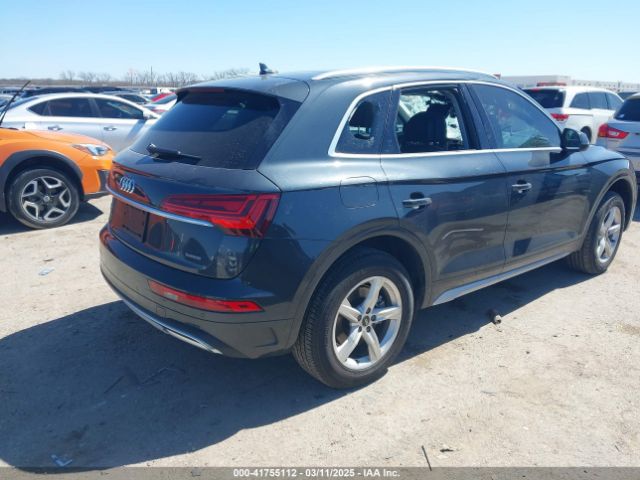 WA1ABAFY1P2025662 Audi Q5 Premium 40 Tfsi Quattro S Tronic