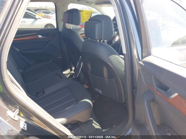 WA1ABAFY1P2025662 Audi Q5 Premium 40 Tfsi Quattro S Tronic