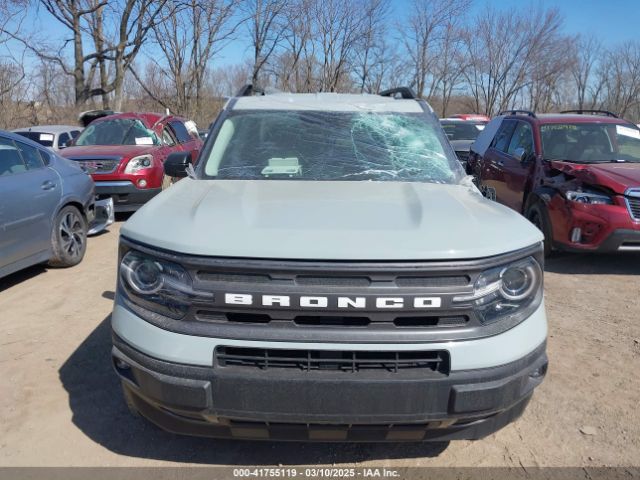3FMCR9B66MRB03207 Ford Bronco Sport Big Bend