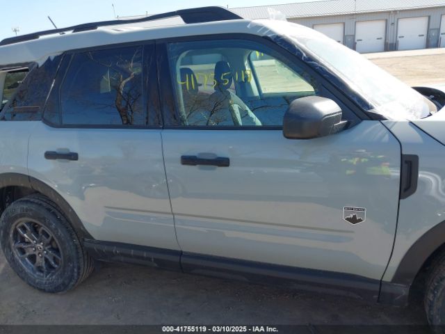 3FMCR9B66MRB03207 Ford Bronco Sport Big Bend