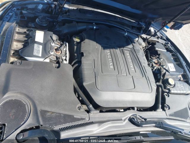 2013 JAGUAR XK SAJWA4GB7DLB49021 Photo 9