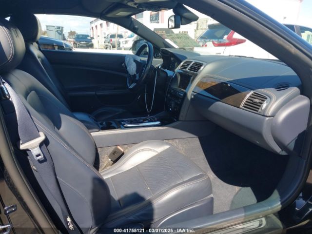 2013 JAGUAR XK SAJWA4GB7DLB49021 Photo 4