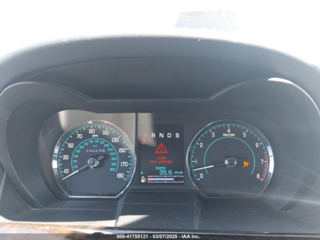 2013 JAGUAR XK SAJWA4GB7DLB49021 Photo 6