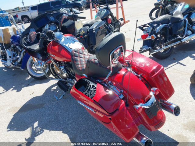 2023 HARLEY-DAVIDSON FLTRX 1HD1KHC17PB658395 Photo 2