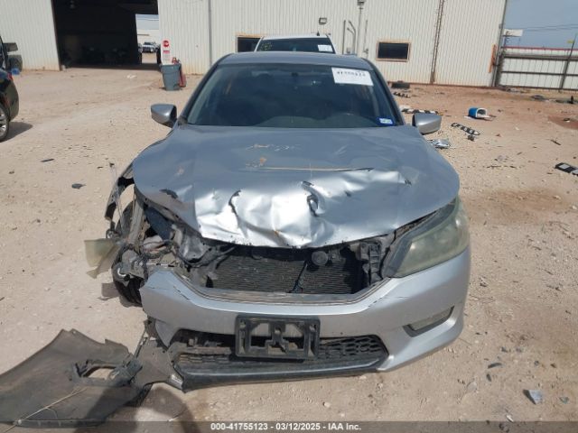 1HGCR2F59FA200462 Honda Accord Sport