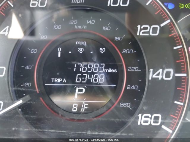 1HGCR2F59FA200462 Honda Accord Sport