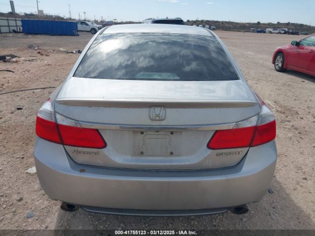 1HGCR2F59FA200462 Honda Accord Sport