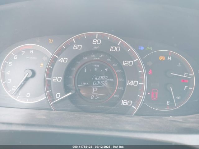 1HGCR2F59FA200462 Honda Accord Sport