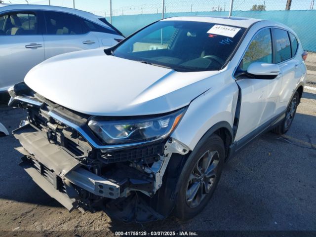 2020 HONDA CR-V 5J6RW1H59LA014497 Photo 1