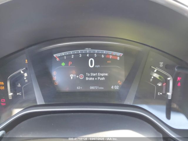 2020 HONDA CR-V 5J6RW1H59LA014497 Photo 6