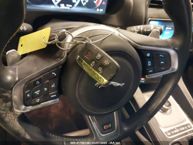 SADCM2BV7HA488752 Jaguar F-PACE S