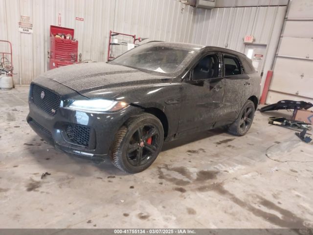 SADCM2BV7HA488752 Jaguar F-PACE S