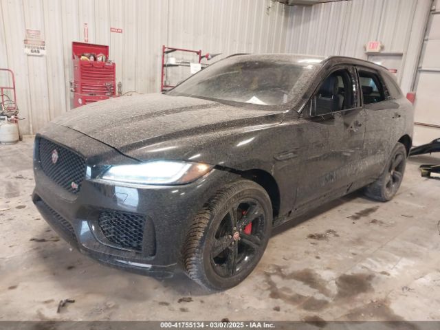 SADCM2BV7HA488752 Jaguar F-PACE S