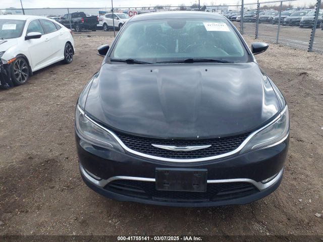 1C3CCCCG5FN565262 Chrysler 200 C