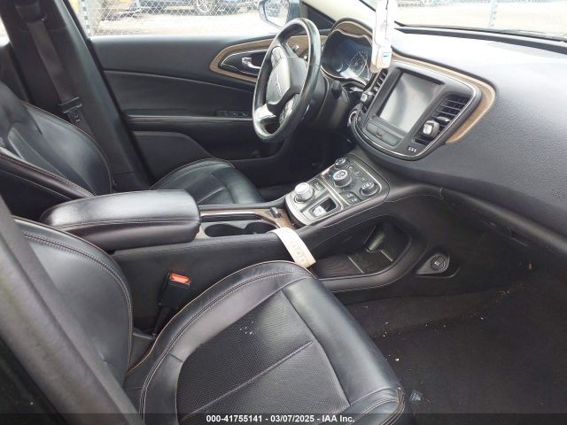 1C3CCCCG5FN565262 Chrysler 200 C