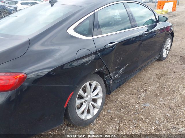 1C3CCCCG5FN565262 Chrysler 200 C