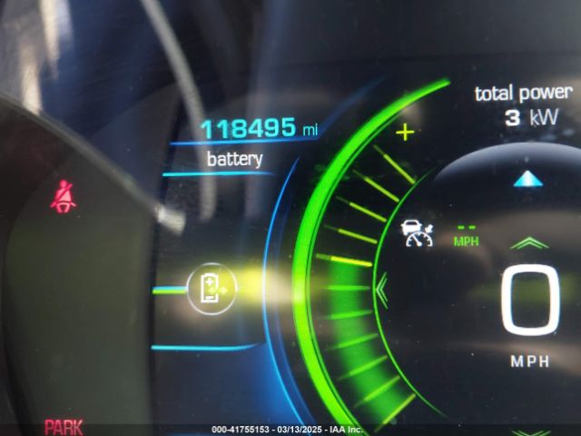 1G1RD6S56JU151130 Chevrolet Volt Premier