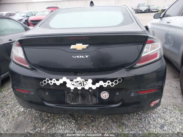 1G1RD6S56JU151130 Chevrolet Volt Premier