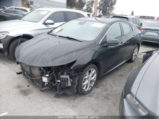 1G1RD6S56JU151130 Chevrolet Volt Premier