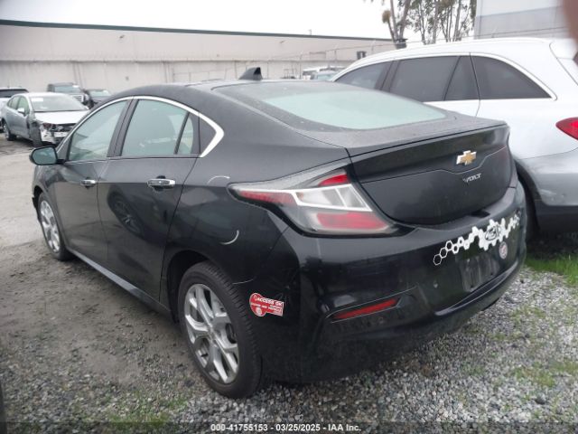 1G1RD6S56JU151130 Chevrolet Volt Premier
