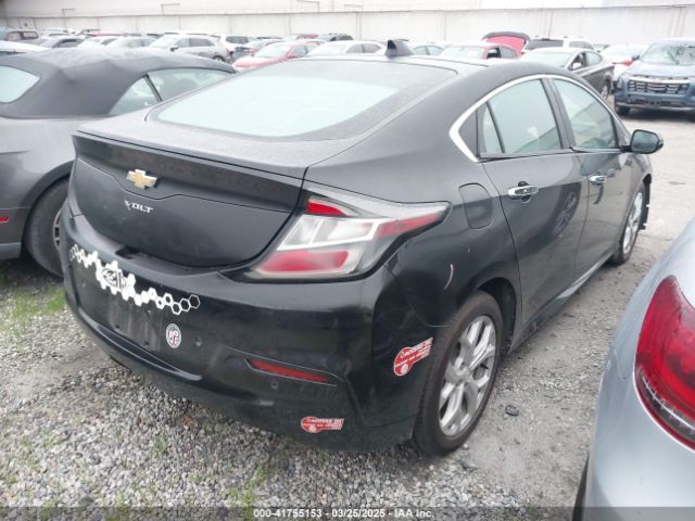 1G1RD6S56JU151130 Chevrolet Volt Premier