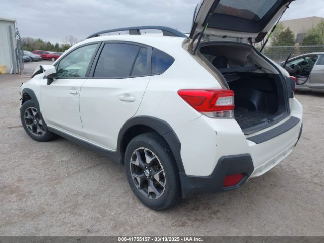 JF2GTADC7JH280973 Subaru Crosstrek 2.0i Premium