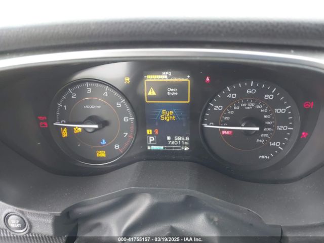 JF2GTADC7JH280973 Subaru Crosstrek 2.0i Premium