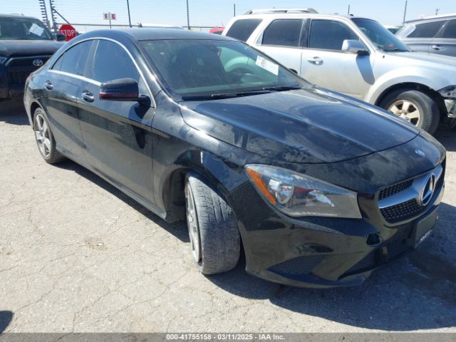 2016 MERCEDES-BENZ CLA 250 WDDSJ4EB4GN323378
