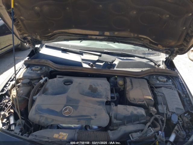 2016 MERCEDES-BENZ CLA 250 WDDSJ4EB4GN323378 Photo 9