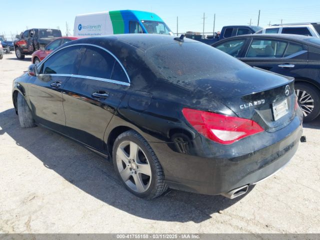 2016 MERCEDES-BENZ CLA 250 WDDSJ4EB4GN323378 Photo 2