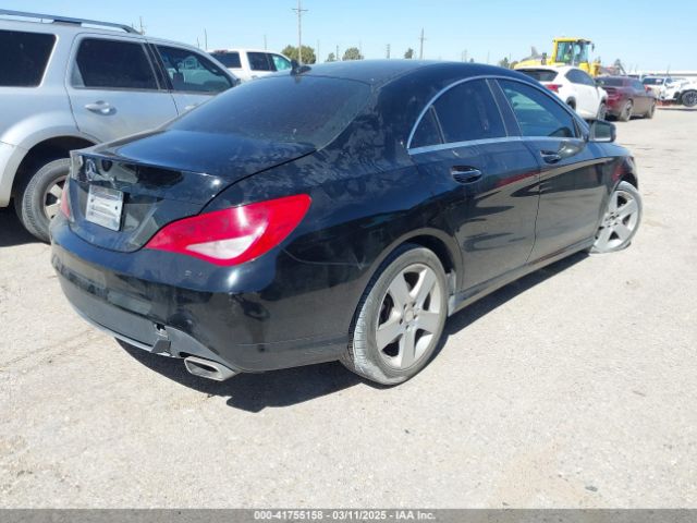 2016 MERCEDES-BENZ CLA 250 WDDSJ4EB4GN323378 Photo 3