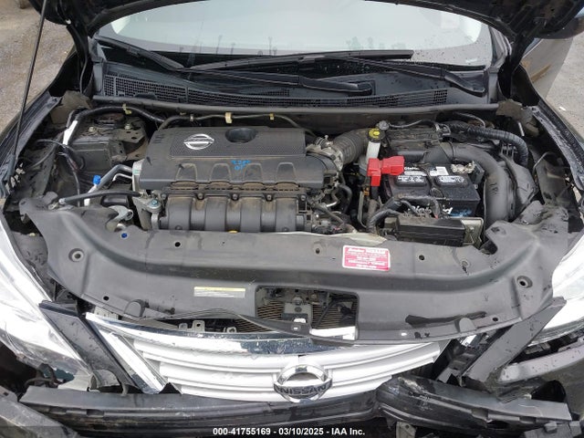 Nissan SENTRA SV 2014 3N1AB7AP5EY337489 Image 10