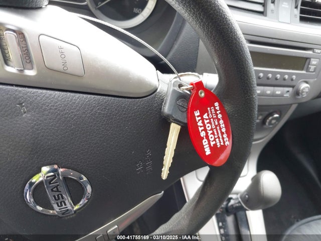 Nissan SENTRA SV 2014 3N1AB7AP5EY337489 Image 11