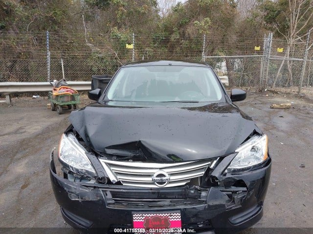 Nissan SENTRA SV 2014 3N1AB7AP5EY337489 Image 12