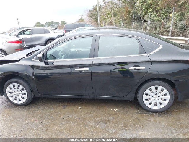 Nissan SENTRA SV 2014 3N1AB7AP5EY337489 Image 14