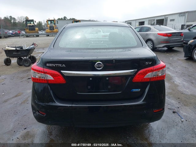 Nissan SENTRA SV 2014 3N1AB7AP5EY337489 Image 16
