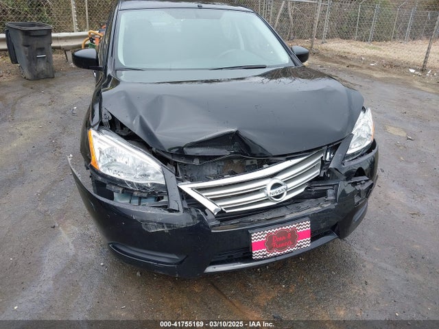 Nissan SENTRA SV 2014 3N1AB7AP5EY337489 Image 17
