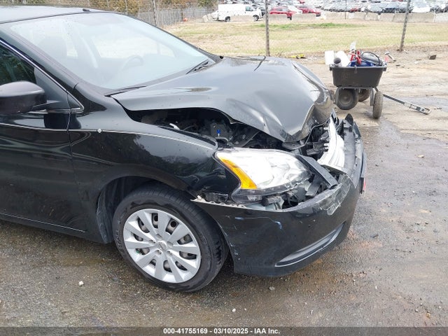 Nissan SENTRA SV 2014 3N1AB7AP5EY337489 Image 18