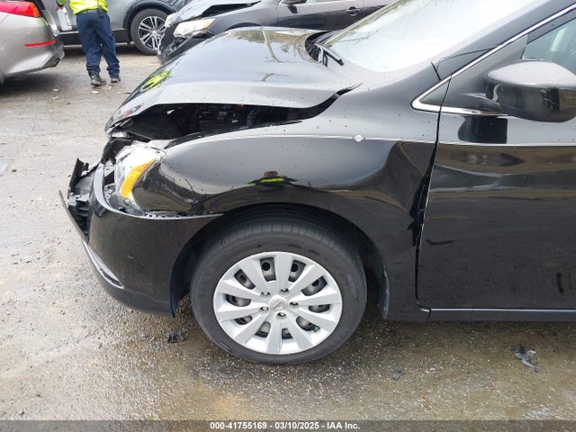 Nissan SENTRA SV 2014 3N1AB7AP5EY337489 Image 19