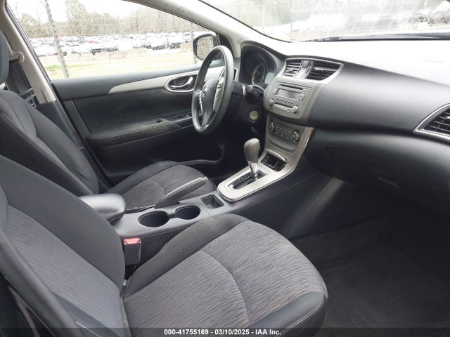 Nissan SENTRA SV 2014 3N1AB7AP5EY337489 Image 5