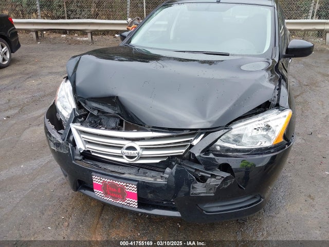 Nissan SENTRA SV 2014 3N1AB7AP5EY337489 Image 6