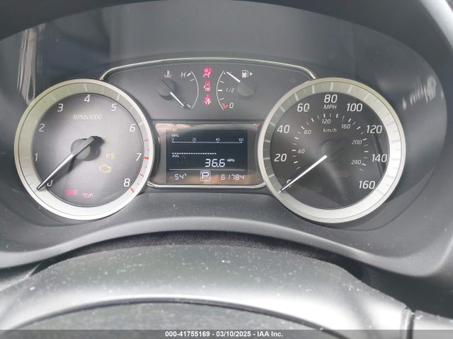 Nissan SENTRA SV 2014 3N1AB7AP5EY337489 Image 7